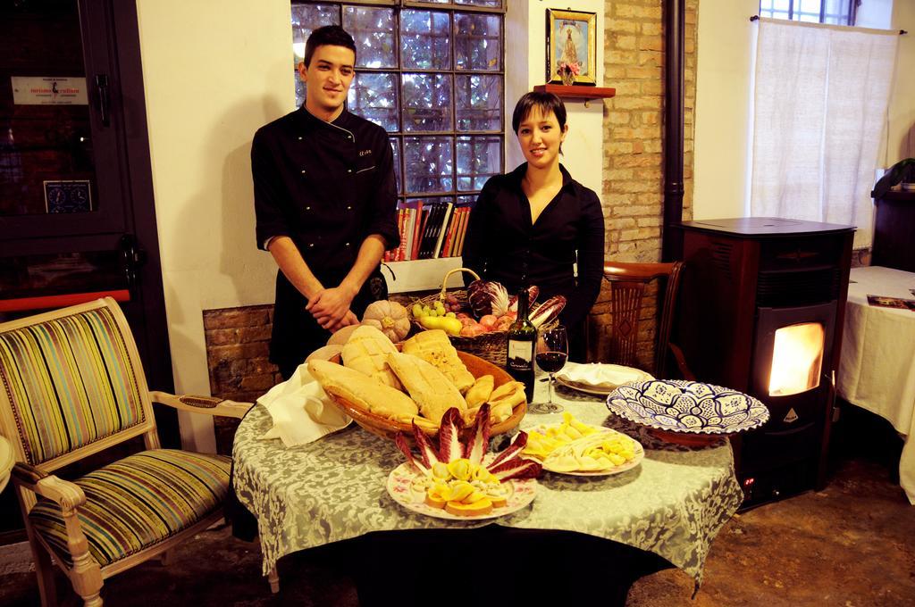 Locanda Mulino Al Pizzon Fratta Polesine Extérieur photo