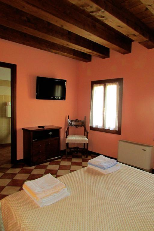 Locanda Mulino Al Pizzon Fratta Polesine Chambre photo