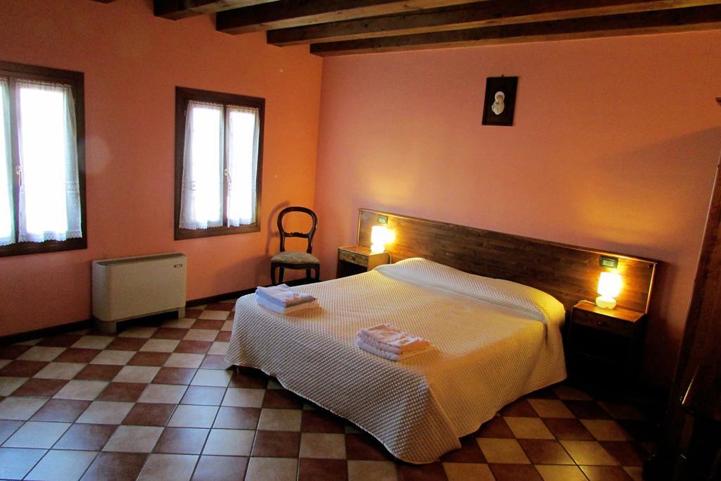 Locanda Mulino Al Pizzon Fratta Polesine Chambre photo