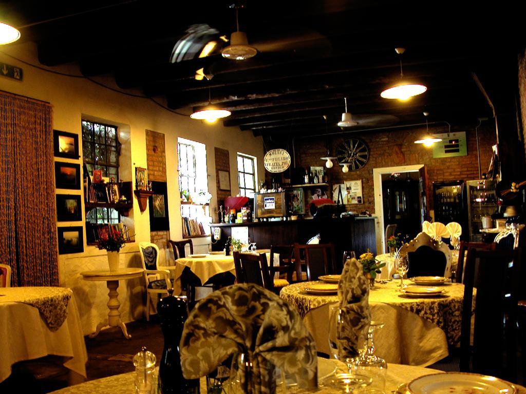 Locanda Mulino Al Pizzon Fratta Polesine Extérieur photo